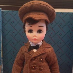 12” Vintage Madame Alexander Laurie #1226